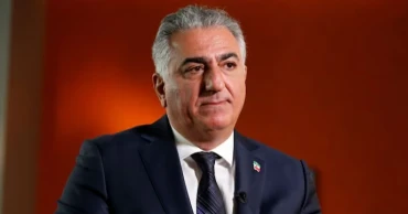 Iran’s exiled prince denounces ceasefire