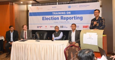 Minorities also citizens, govt must act on atrocities: Touhid Hossain