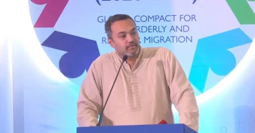 Govt working to ensure safe, dignified migration: Mahdi Amin