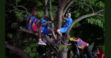 From streets to stadiums, World Cup buzz captivates soccer fans everywhere