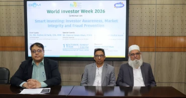 BICM, BASM seminar highlights investor awareness, fraud prevention for World Investor Week 2026