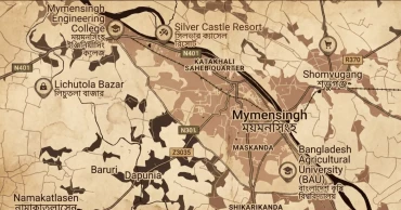 Clash between ‘BNP supporters’ leaves one dead in Mymensingh