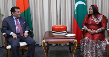 Bangladesh, Maldives discuss direct shipping link to facilitate bilateral trade, connectivity