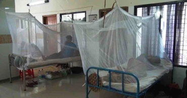 18 dengue patients hospitalised