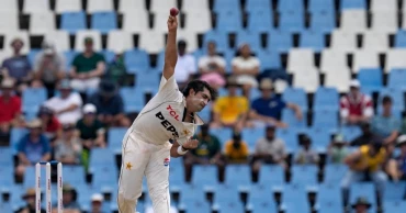 Markram leads South Africa to 180-5 in 1st test against Pakistan