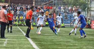 SAFF U-20 Championship: Bangladesh complete group runners-up losing to hosts Nepal by 1-2 goals