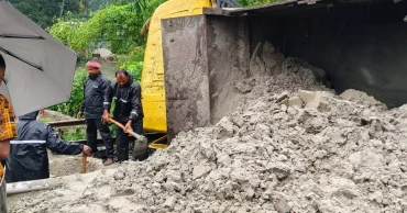 Kurigram’s rail link with rest of country suspended
