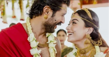 Newlyweds Vijay, Rashmika to hold annadanam, distribute sweets in 20+ cities