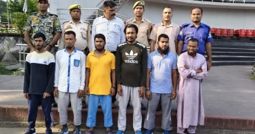 Six Bangladeshi youths return home after serving three years in Indian jail