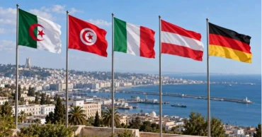 Algeria, four other countries sign declaration on green hydrogen corridor