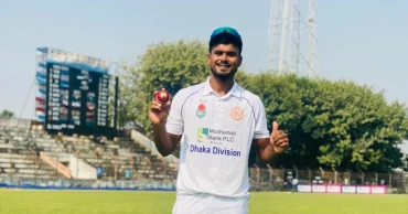 Sumon’s 7-wicket haul with hat-trick leads Rajshahi to record collapse