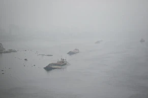 Dense fog blankets Dhaka; winter chill disrupts normal life