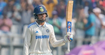 Shubman Gill guides India’s revival with an impressive unbeaten 70 in third Test against New Zealand