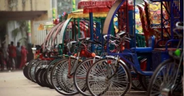 Battery-powered rickshaws to be banned on Dhaka’s main roads