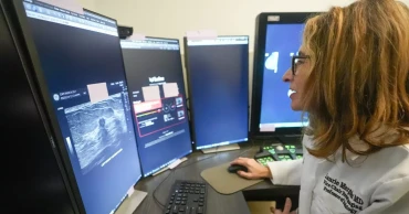 Will AI replace doctors who read X-rays, or just make them better than ever?