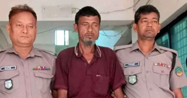 Man held for ‘rape attempt’ on seven-year-old girl in Rangpur