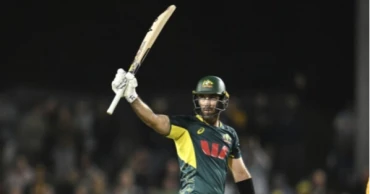 Maxwell steers Australia to series-winning T20 victory against South Africa
