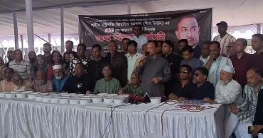 Food distributed among underprivileged people in capital marking Ziaur Rahman’s 45th death anniversary