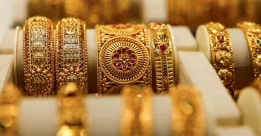Gold sees sharpest one-day fall, down Tk15,746 per bhori