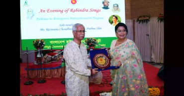 Tagore always advocated for more inclusive, egalitarian society: Envoy