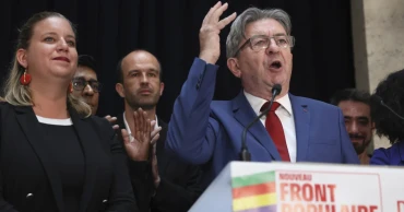 French vote gives leftists most seats over far right, but leaves hung parliament and deadlock