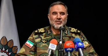 ‘It doesn’t matter to us how long this war lasts,’says Iranian general