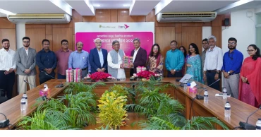 bKash supports nationwide student reading with 367,520 books donation