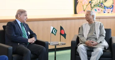 Prof Yunus seeks Pakistan’s support to revive SAARC and boost regional cooperation