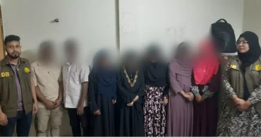 7 held over ‘immoral activities’ in Sylhet, hotel sealed