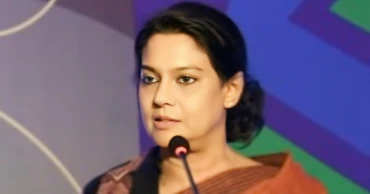 Rizwana expresses deep sorrow at Khaleda’s demise