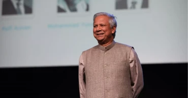 Chief Adviser Yunus returns home after an eventful UN visit