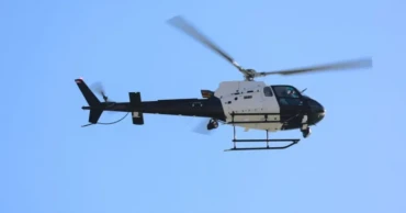 Four killed in helicopter crash near Montreal