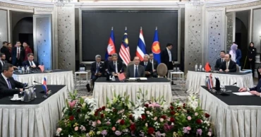 Thailand, Cambodia agree to immediate, unconditional ceasefire: Malaysian PM