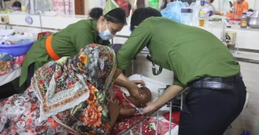Measles death toll stands at 831 as 3 more children die in 24 hours