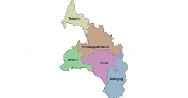 Border residents in Panchagarh detain Indian national in 'retaliation' for alleged abduction of Bangladeshi man by BSF