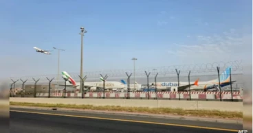 Bangladeshi among 4 injured as two drones fall near Dubai airport