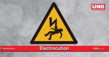 Youth electrocuted ‘while stealing wires’ at Dhaka’s Kalabagan