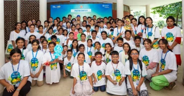 FAO organises a poster competition in Dhaka to mark ‘World Food Day’