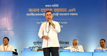 Govt to build both Padma, Teesta barrages to tackle water crisis, climate risks: PM