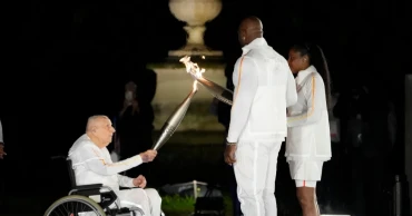 Charles Coste, world’s oldest Olympian, dies at 101