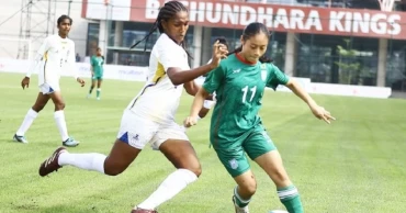 SAFF U-20 Women's Champs: Sagorika guides holders Bangladesh to flying start crushing Sri Lanka 9-1