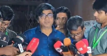 JUCSU election commissioner resigns at being 'disrespected'