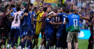 Cape Verde scripts World Cup history, becomes smallest nation to reach knockout stage