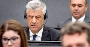 Hague court to deliver verdict in war crimes trial of former Kosovo President Thaci