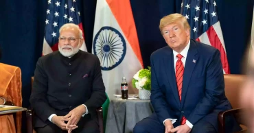 In court, Trump links India tariffs to promoting peace in Ukraine