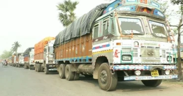 Indian Minister’s visit: Decision on suspending trade for 3 days through Benapole port withdrawn