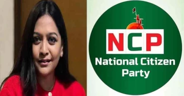 Tajnuva Jabeen quits NCP over alliance-forging concerns
