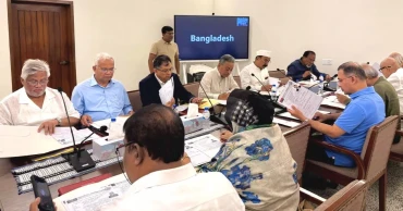 BNP standing committee meeting underway