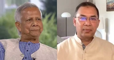 Tarique Rahman to meet Prof Yunus this evening