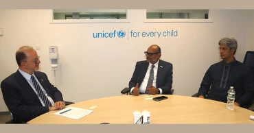 Dr Titumir calls for UN-led debt relief mechanism to safeguard investment in children, women